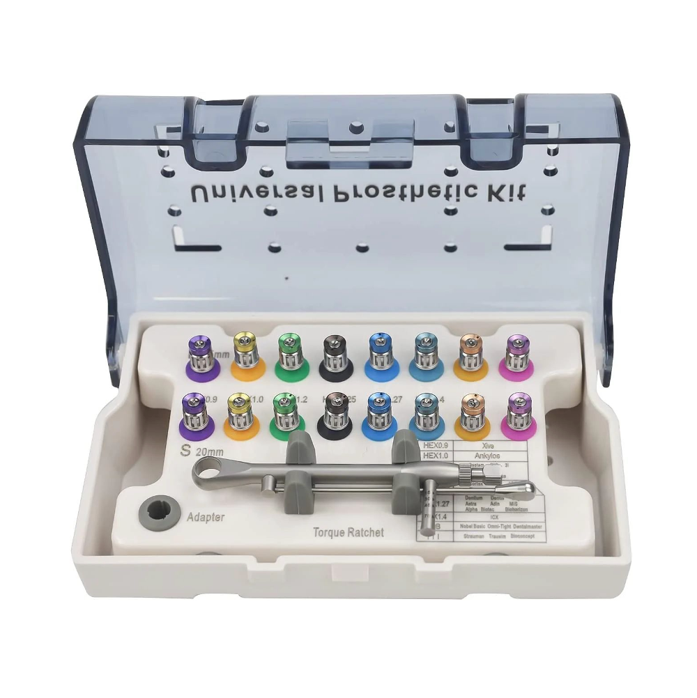 Universal Prosthetic Kit